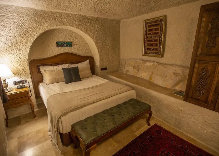 Hotel Artemis Cave & Spa- Adults Only Göreme
