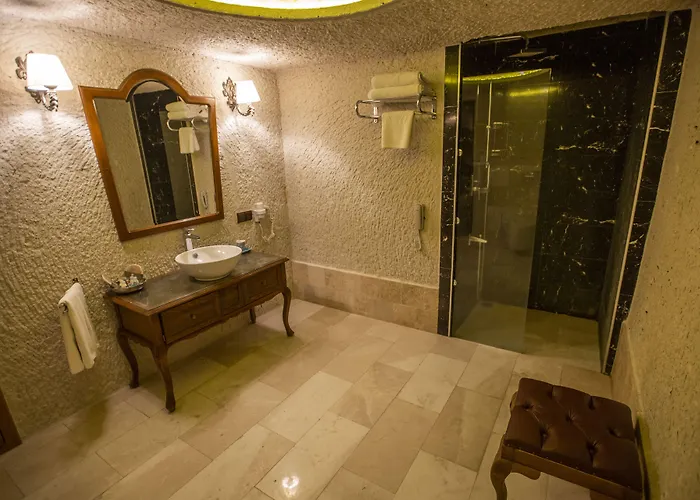 Artemis Cave & Spa- Adults Only Hotel 2*