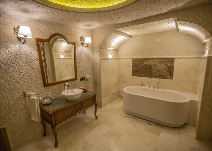 Artemis Cave & Spa- Adults Only