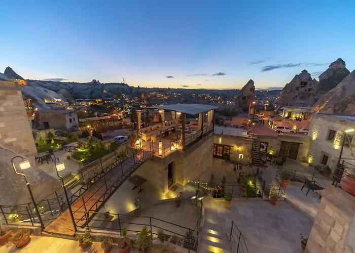 Artemis Cave & Spa- Adults Only Hotel