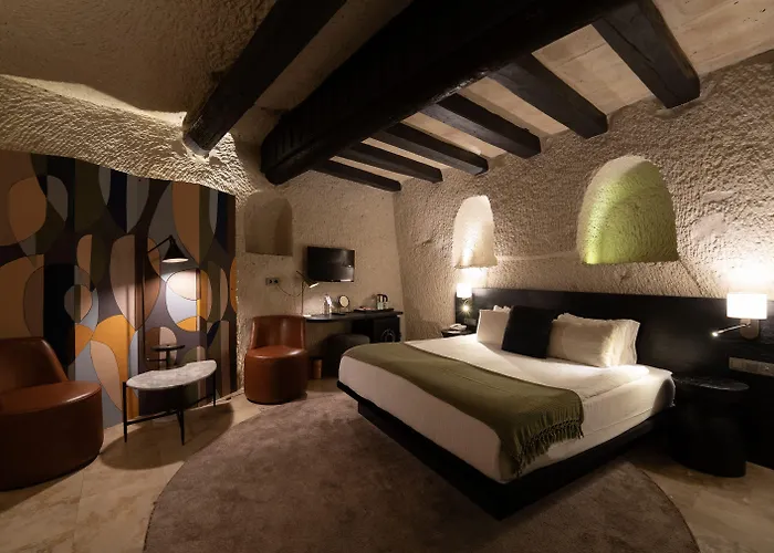 Artemis Cave & Spa- Adults Only Goreme