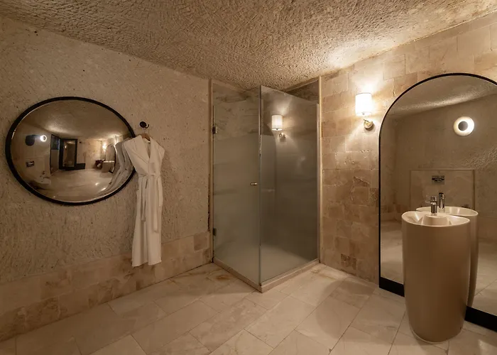 Hotel Artemis Cave & Spa- Adults Only Göreme