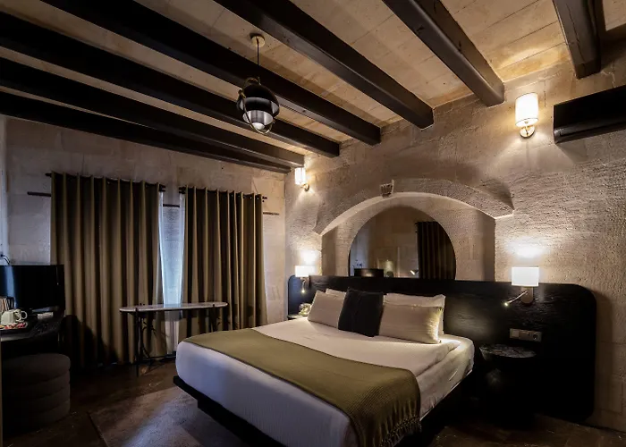 Artemis Cave & Spa- Adults Only Hotel Göreme