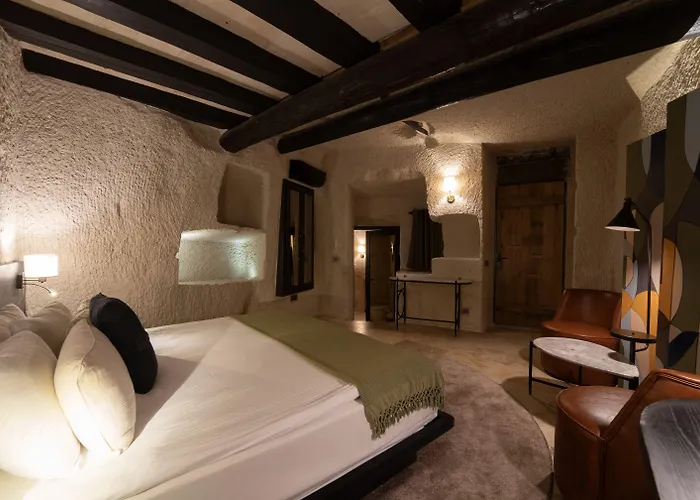 Hotel Artemis Cave & Spa- Adults Only Goreme