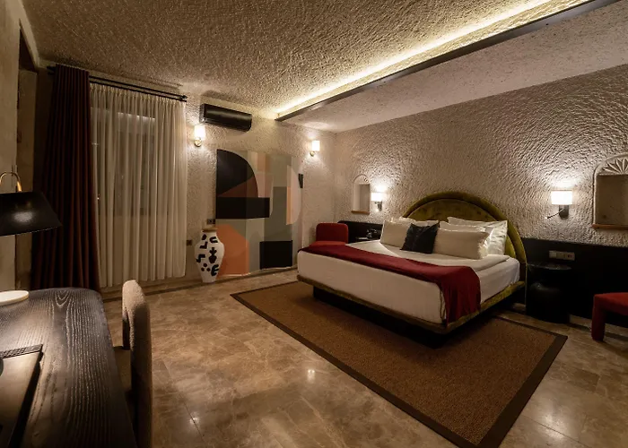 Hotel Artemis Cave & Spa- Adults Only