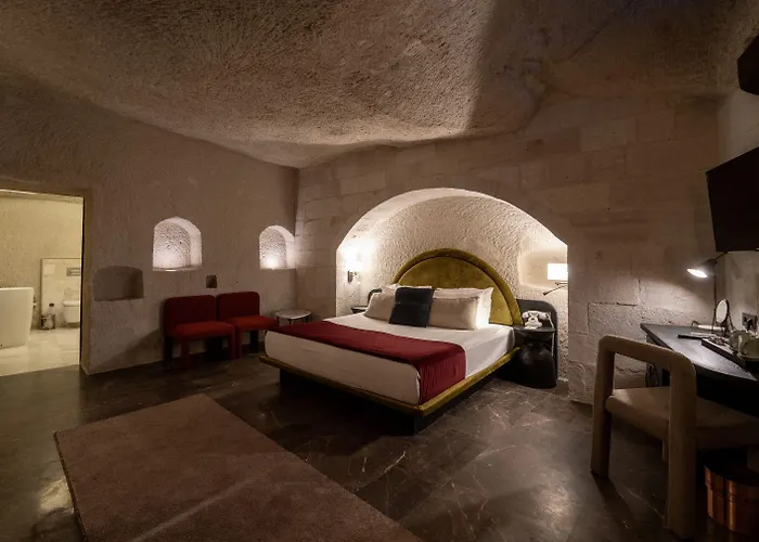 Hotel Artemis Cave & Spa- Adults Only 2*