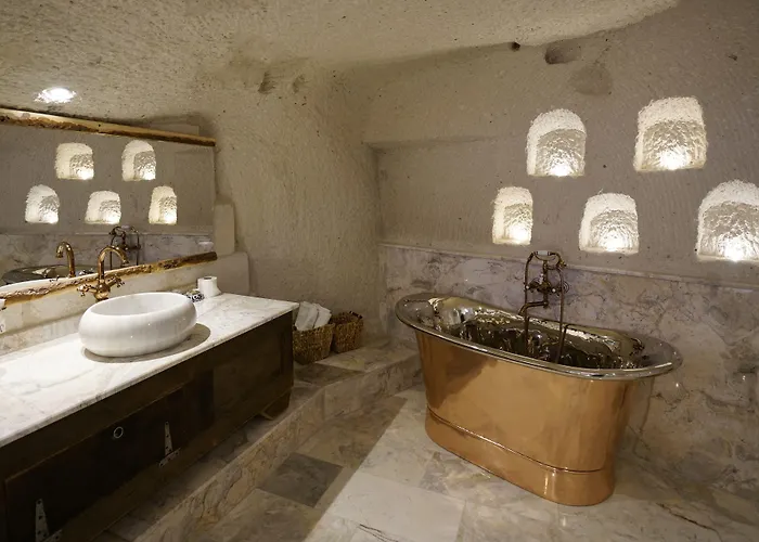 Artemis Cave & Spa- Adults Only Goreme