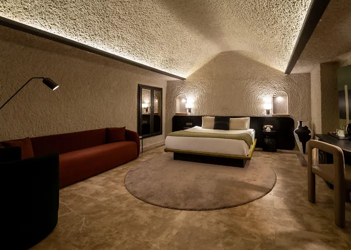 Artemis Cave & Spa- Adults Only