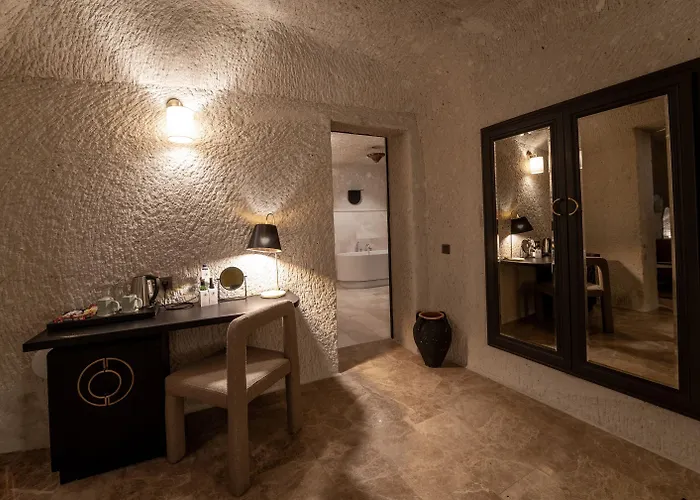 Hotel Artemis Cave & Spa- Adults Only Göreme