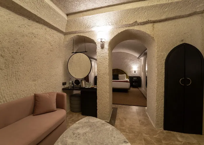 Hotel Artemis Cave & Spa- Adults Only