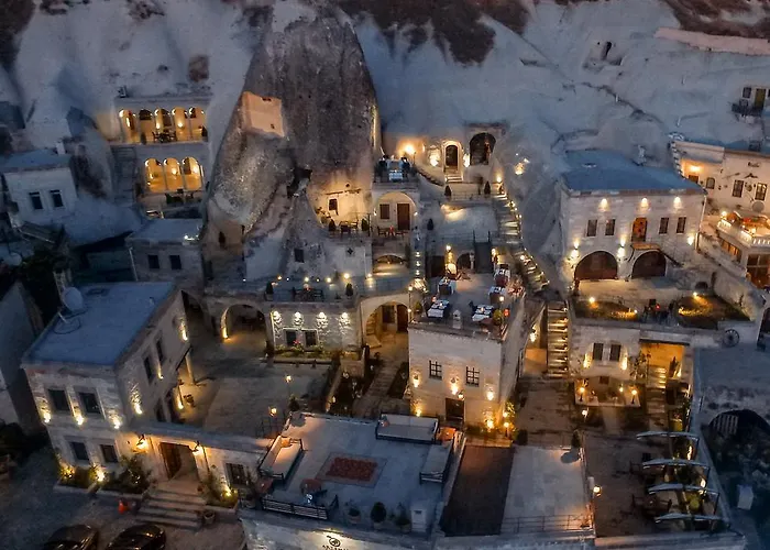 Artemis Cave & Spa- Adults Only Hotel