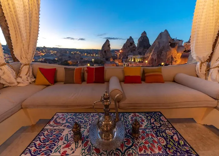 Artemis Cave & Spa- Adults Only Hotel 2*