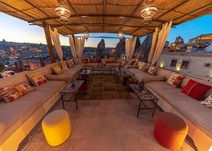 Artemis Cave & Spa- Adults Only Hotel 2*