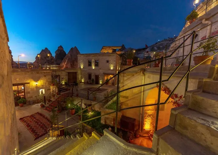Artemis Cave & Spa- Adults Only Hotel Göreme