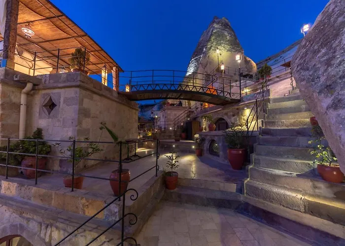 Artemis Cave & Spa- Adults Only