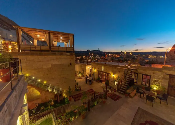 Artemis Cave & Spa- Adults Only Göreme