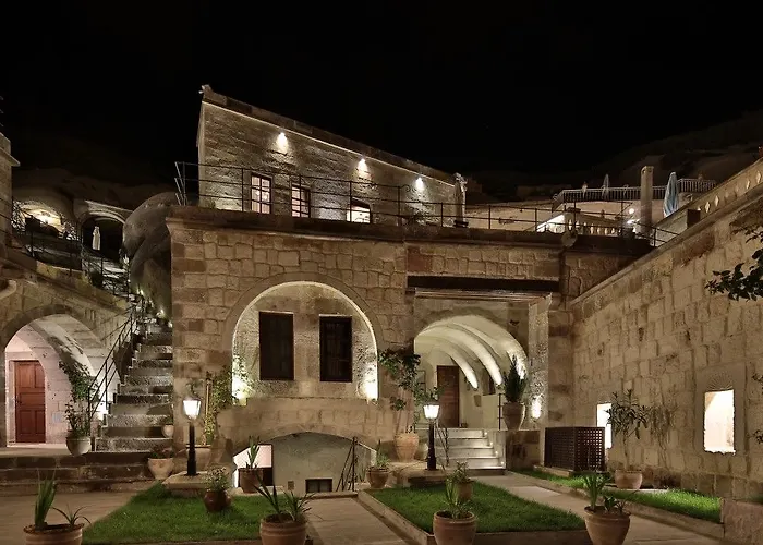 Artemis Cave & Spa- Adults Only Hotel Göreme