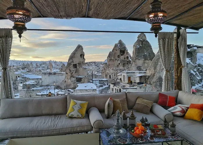 Artemis Cave & Spa- Adults Only Goreme