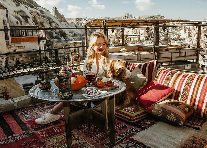 Artemis Cave & Spa- Adults Only Hotel Göreme