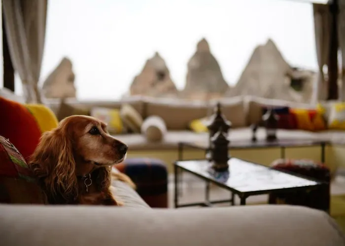 Artemis Cave & Spa- Adults Only Hotel Göreme