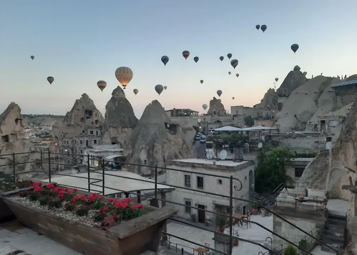 Artemis Cave & Spa- Adults Only Hotel Goreme