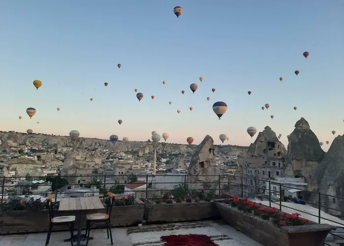 Artemis Cave & Spa- Adults Only Goreme