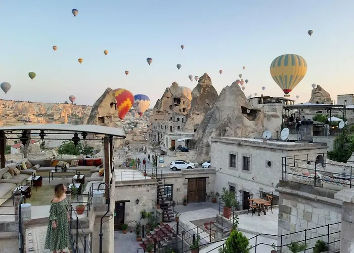 Artemis Cave & Spa- Adults Only 2* Göreme