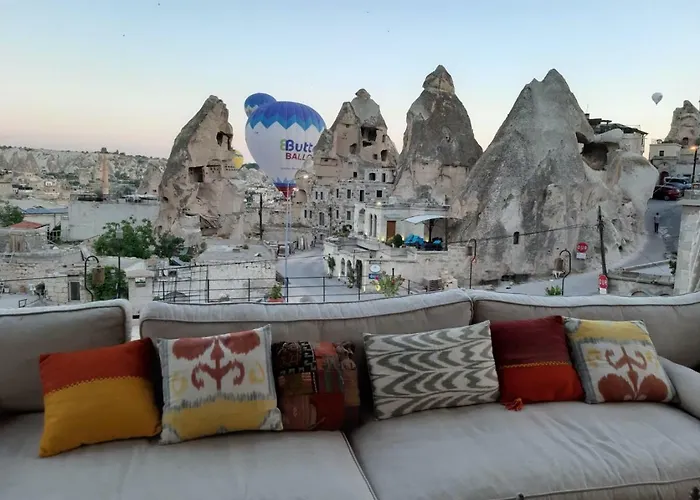 Artemis Cave & Spa- Adults Only Göreme